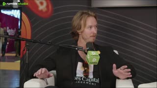 THE Bitcoin Podcast LIVE at THE Bitcoin Conference (Vegas 2025)