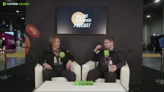 THE Bitcoin Podcast LIVE at THE Bitcoin Conference (Vegas 2025)