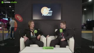 THE Bitcoin Podcast LIVE at THE Bitcoin Conference (Vegas 2025)