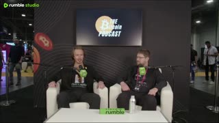 THE Bitcoin Podcast LIVE at THE Bitcoin Conference (Vegas 2025)