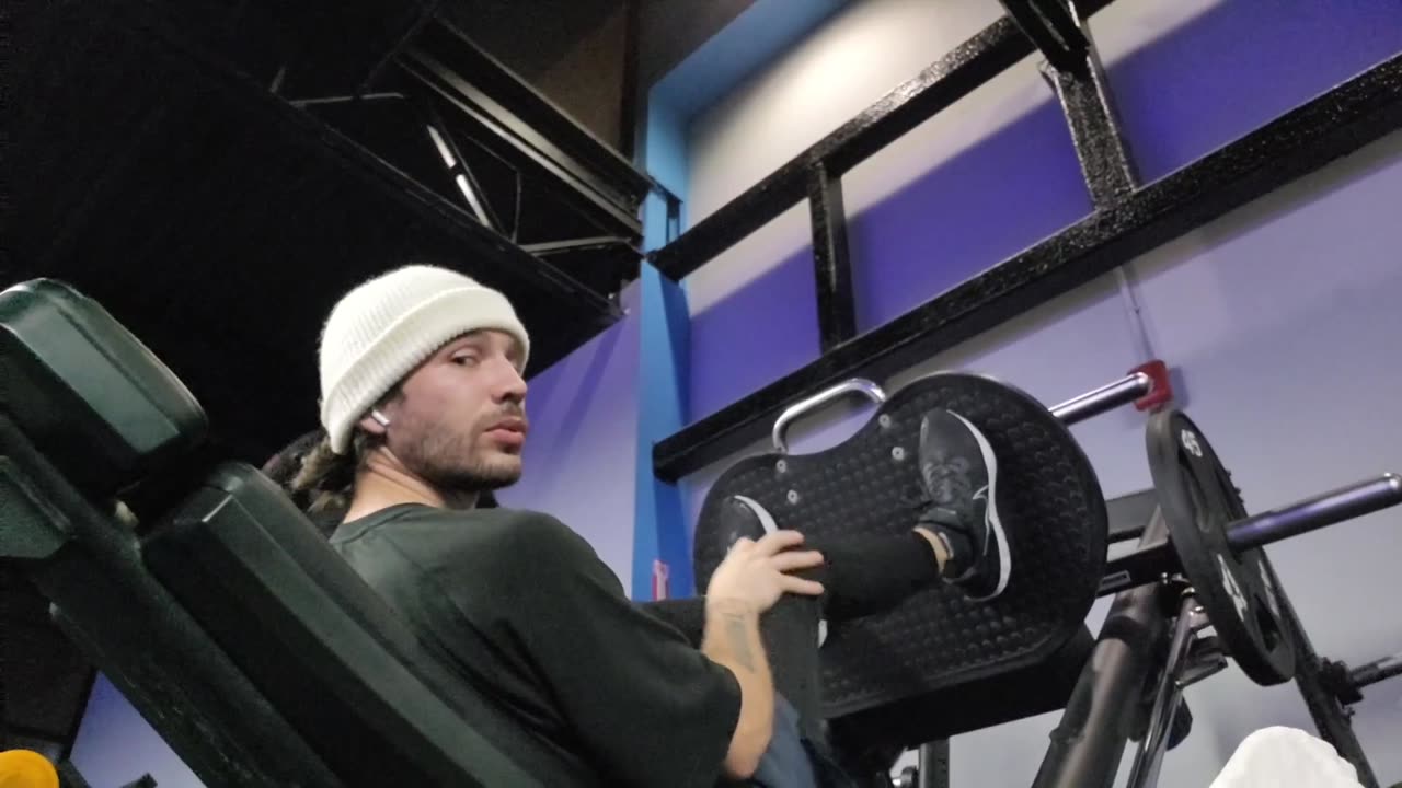 "Day 23 of Issue Training" - Vlog (S1 Ep. 23)