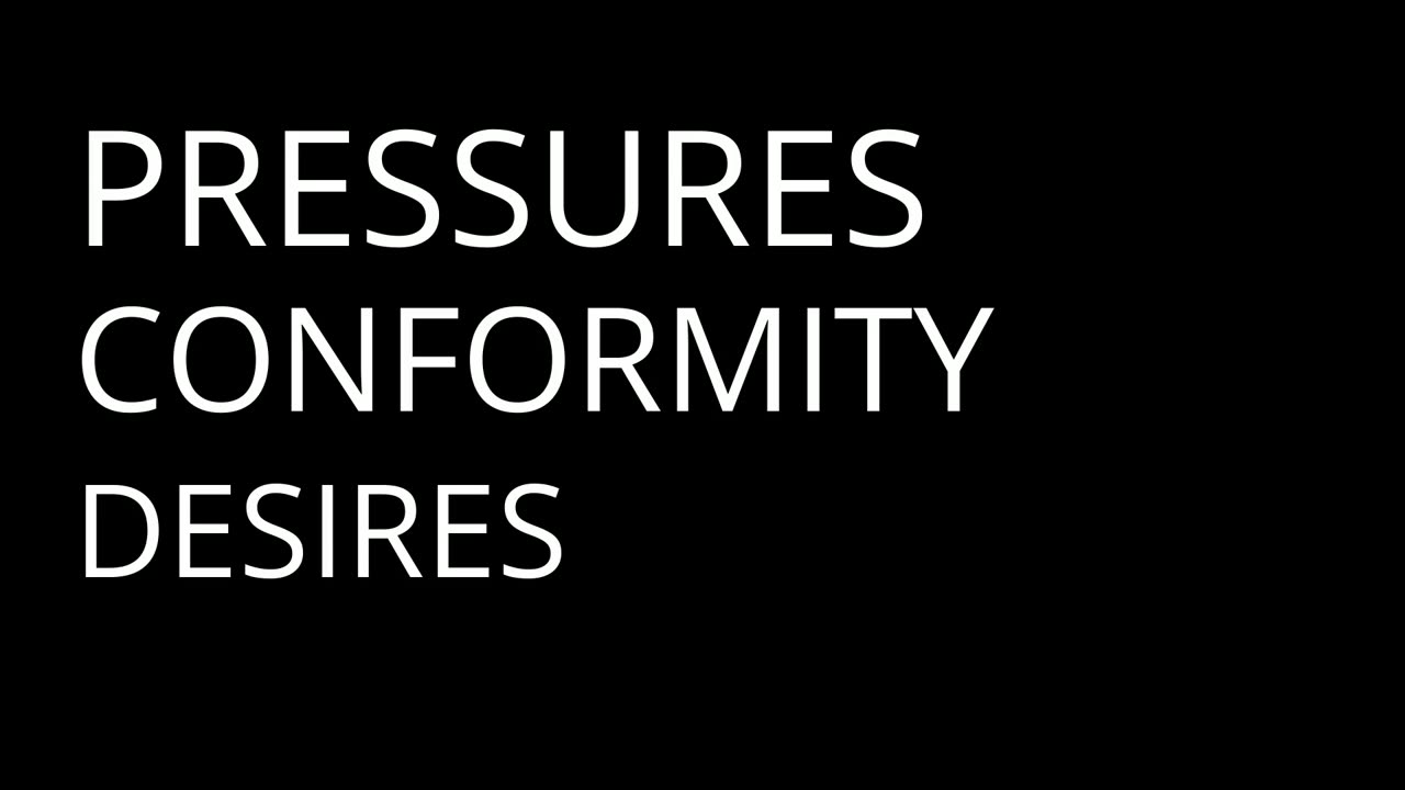 The Haunting Masks We Wear | Kierkegaard - Part 2