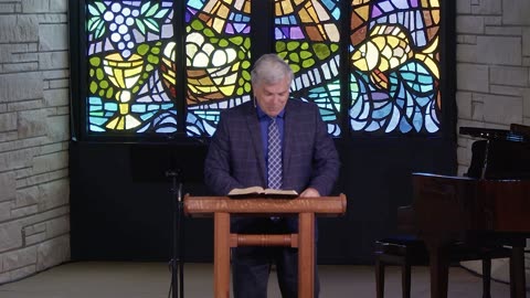 AIC - Your Hope of Inheriting God's Promises - Dr Gary Cass 250504 (AUDIO)