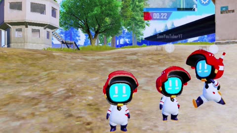 R2H BGMi funny gameplay
