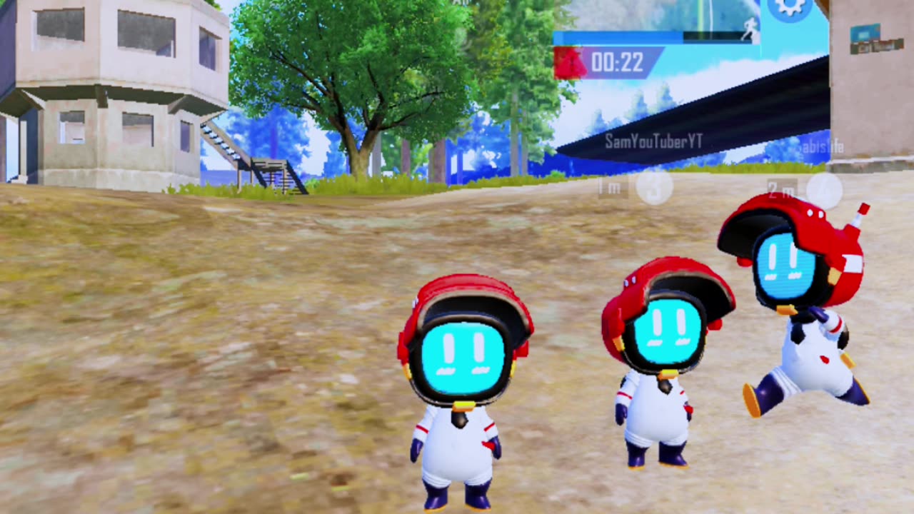 R2H BGMi funny gameplay