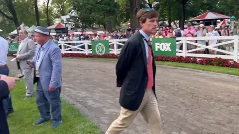 2025 Belmont stakes