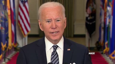 Biden Get Vaccinated So You and Your Family Can Celebrate the 4th