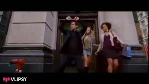 Spider 🕸️🕷️ man dance. Cool moment 😎