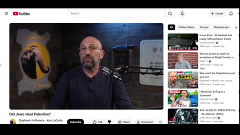 Ken LaCorte is a Gaslighting IDIOT!