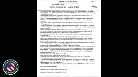 Veteran Jailed For LEGALLY OWNED Firearms! Facing 10 Years In Prison!