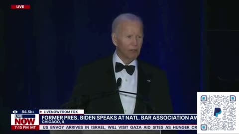 Biden Accuses Trump and Congress Of Defying The Constitution