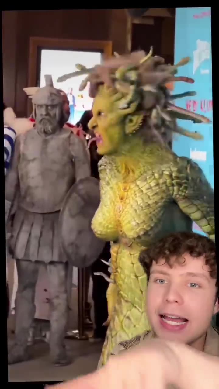 Celebrity Halloween 2025 was MESSY!!