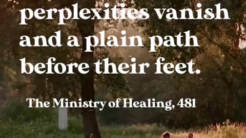 Ellen White Quotes