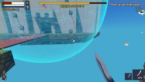 KICKSALOT 0.6.0.02 The End - randomly got yeeted while kicking from midair