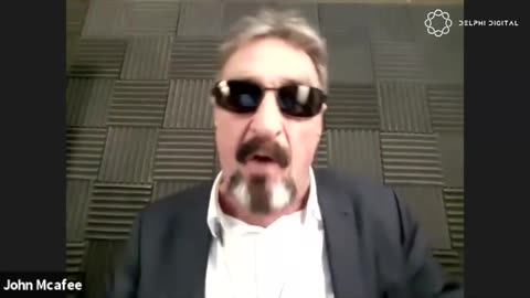 John McAfee in 2020 - Why Bitcoin Is Going To $0