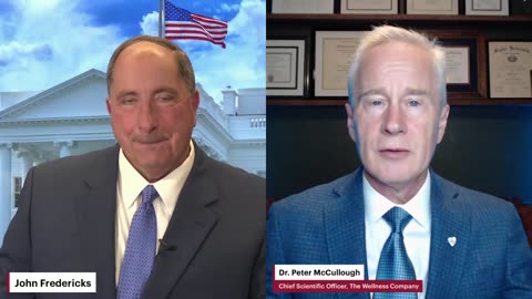 Dr. Peter McCullough: Flu Epidemic Gets Wiped Out By The TWC and Contagion Kit