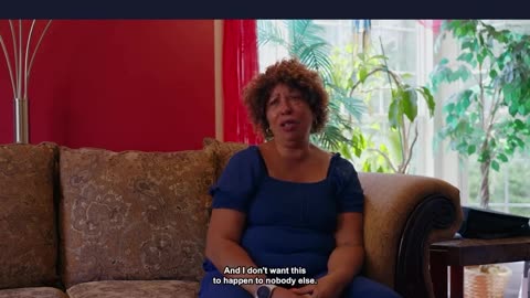 DC Grandmother Praises Trump's Anti Crime Stance