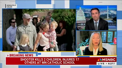 MSNBC says the quiet part out loud before backtracking: