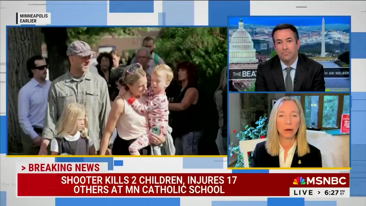 MSNBC says the quiet part out loud before backtracking: