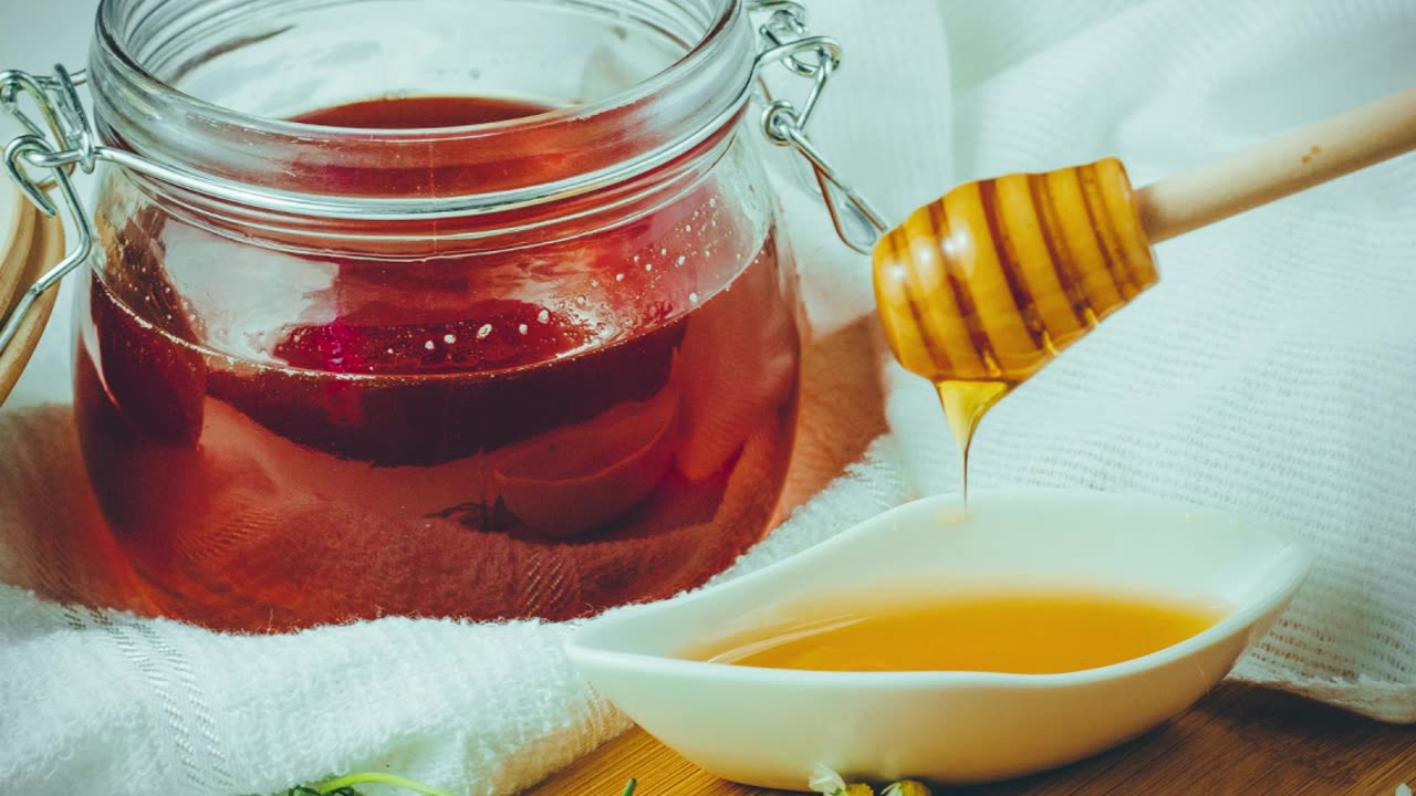 खाली पेट शहद खाने के फायदे #short #health #viarl