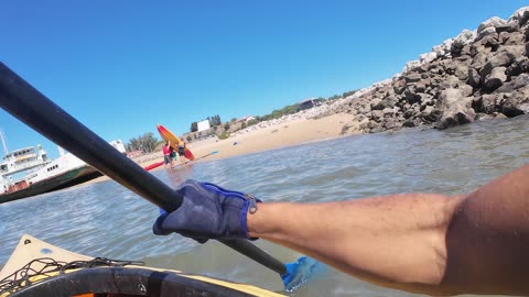 Kayak on The South Side, PT - Margem Sul, S02E10 DESCIDA DO SADO 14th Sept 2025 Part 21
