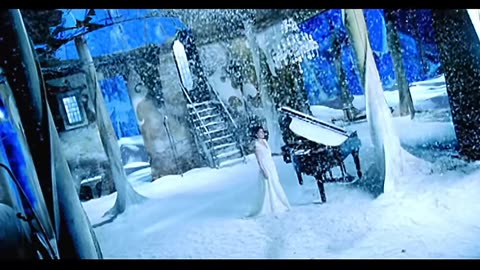 Enya - Only Time (Official 4K Music Video