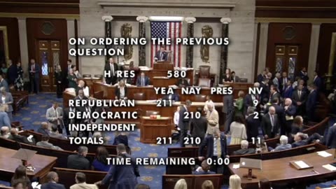MAGA GOP VOTES TO BLOCK EPSTEIN FILE RELEASE
