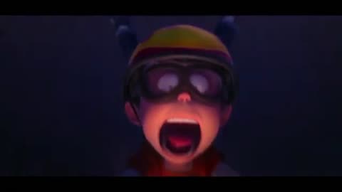 The Lorax (EDITED) - Ted leaving town