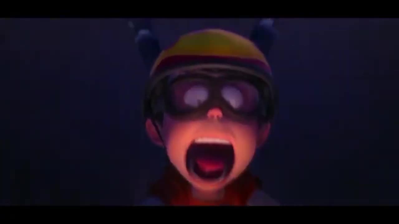 The Lorax (EDITED) - Ted leaving town