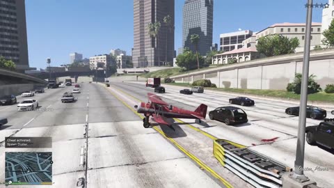 Most Useful Cheat Codes of GTA5 for PC players.