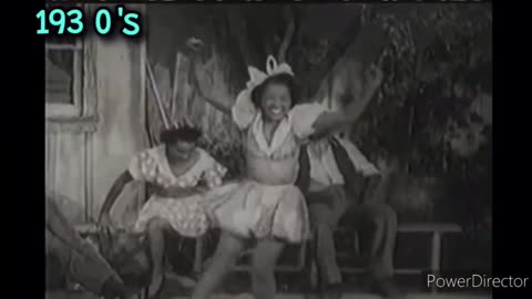1930s HIP-HOP / R&B / STEP DANCING & BREAK DANCING $ ALL IN | A BEAUTIFUL PEOPLE