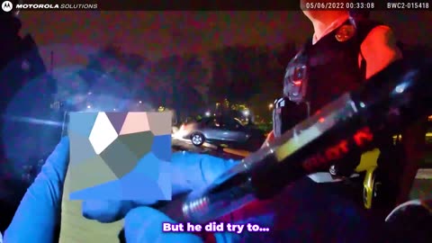 When a Kidnapper Realizes He's Been Caught