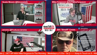 Flashback Friday | Mike Ferguson in the Morning | NewsTalkSTL