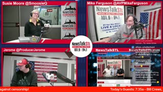 Flashback Friday | Mike Ferguson in the Morning | NewsTalkSTL