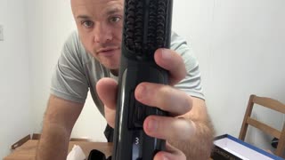 Unboxing HUMMINGBIRD MK18 BeardBoss Cordless Beard