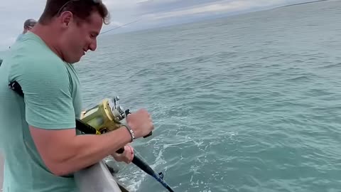 MASSIVE Fish eats this Bait!