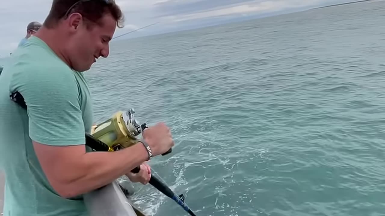 MASSIVE Fish eats this Bait!