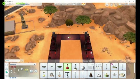 Sims 4 reto casas y profesiones