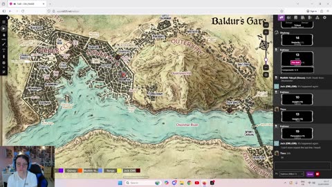 Decent Into Avernus Session 26