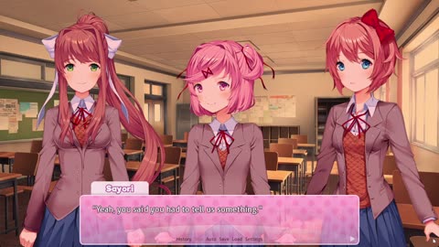 Open Wounds - A Normal VN Pt.59