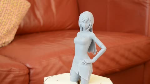 Kasane 1:4 Resin Print