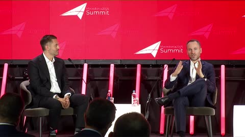 Decentralizing Power: The Future of Money, Media and Digital Freedom
