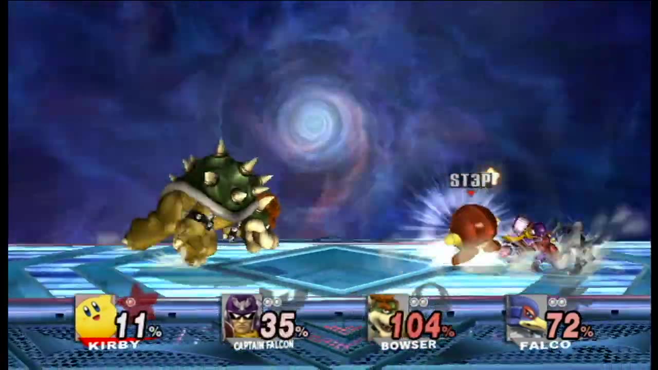 Super Smash Bros Brawl Battle222
