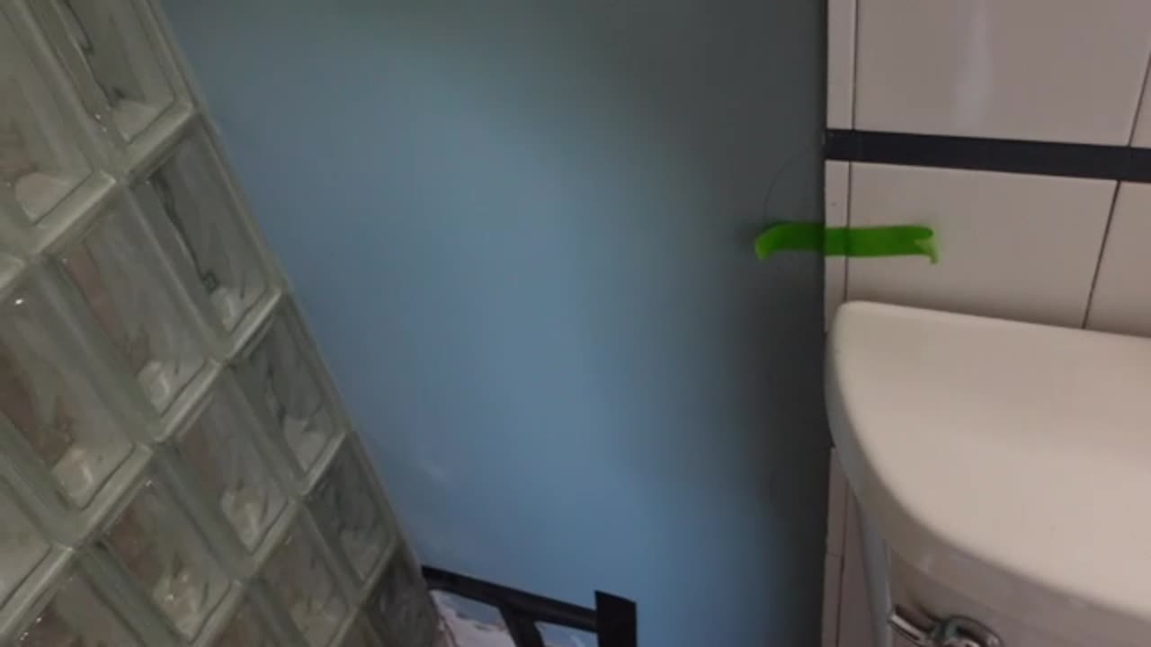 End Of The Tile Project. Some Woodworking To Help Ease Things Along. Router & Door Switch.