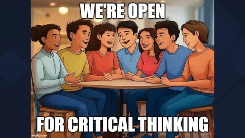 D Last Educational Lesson!Whether U like it or Not!Start using Ur Critical Thinking b4 it's 2late!🤔