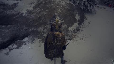 Elden Ring PC | Killing Shabriri to get Ronin's Set (armor set) #eldenring #eldenringgameplay #short