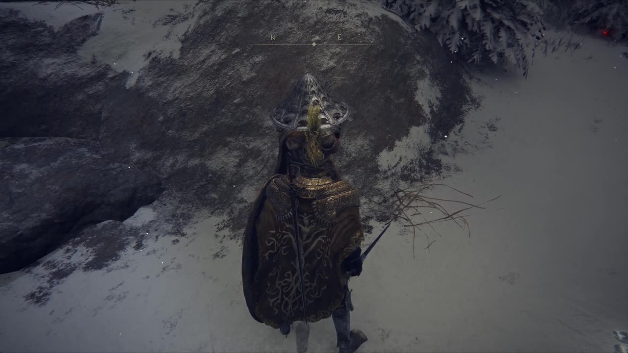 Elden Ring PC | Killing Shabriri to get Ronin's Set (armor set) #eldenring #eldenringgameplay #short