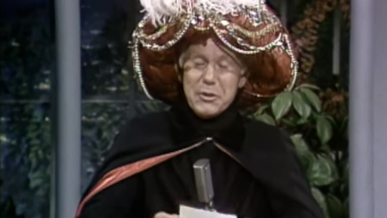 CARNAC!