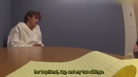 When The Detective Realizes The Killer Is Sociopath
