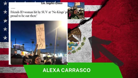 AOTR Elevates Alexa Carrasco